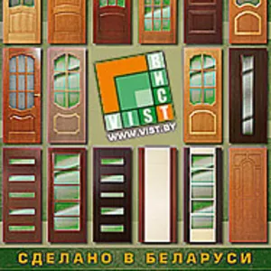 Белорусские межкомнатные двери Вист