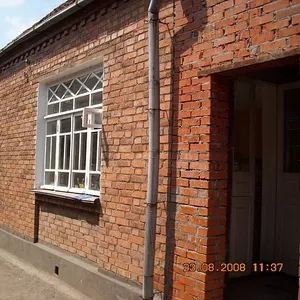 Продаётся кирпичный дом во Владикавказе,  по улице В. Абаева 