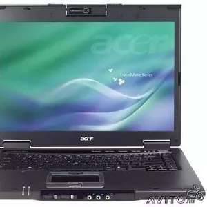 Продам   ноутбук Acer TravelMate 6460 
