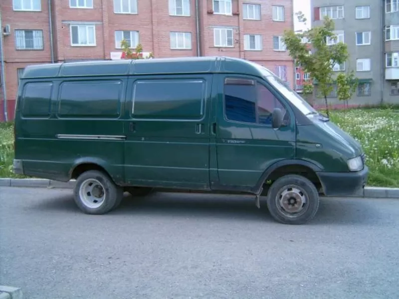Продам автомобиль Газель ГАЗ-2705