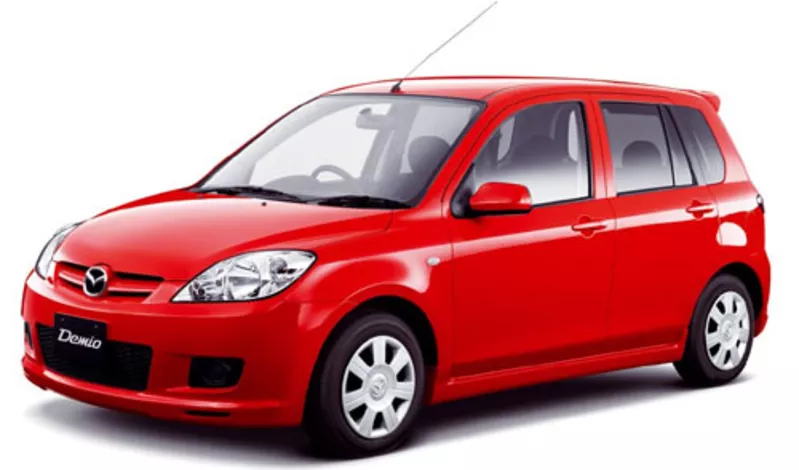 Mazda Модель: Demio Год выпуска: 2002 Цвет: черный Привод:Передний 
